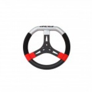 Steering wheel Ø 320 mm. 